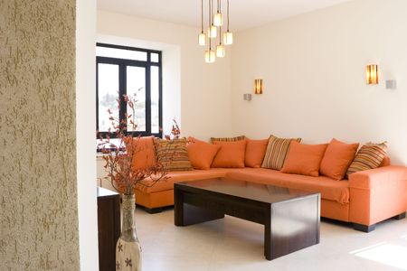 modern furniture set living room in cottage / The living room furniture set modern furniture set living room in cottage / The living room furniture set