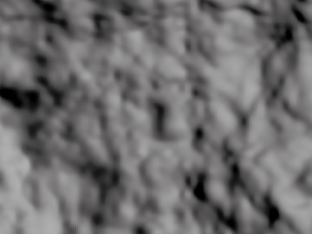 Polygon gray background. Blurry view. Poor sharpness. Vector illustration. 3D.のイラスト素材