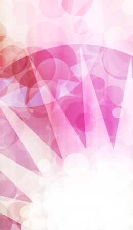 abstract illustration for flayer or backgroundの写真素材