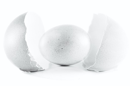 high key abstract background in black and whiteの写真素材