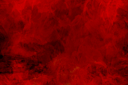 abstractt red oil painted valentine`s day grunge background