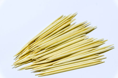 Toothpicks の写真素材
