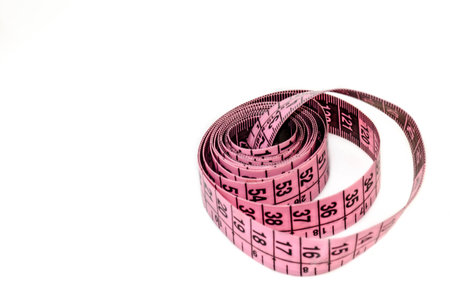 Measurement tape の写真素材