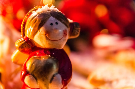 Christmas angel 