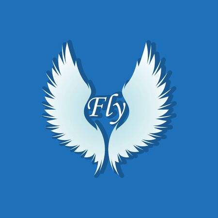 Vintage emblem is creativeのイラスト素材