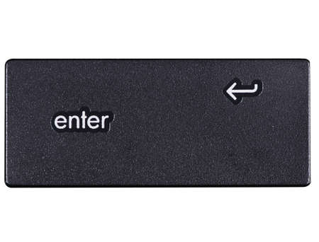 key enterの写真素材