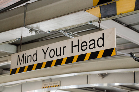 mind your head