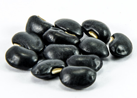 Black Beansの写真素材