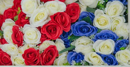 Bunch of flowersの写真素材