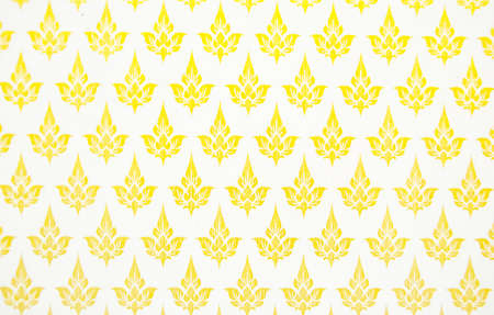 thai pattern texture