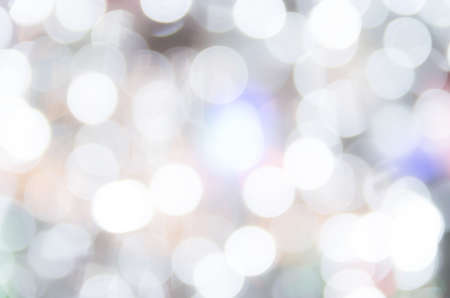 abstract background bokeh circlesの写真素材
