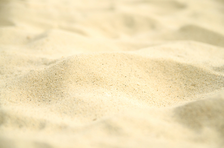 sand beach texture abstract backgroundの写真素材