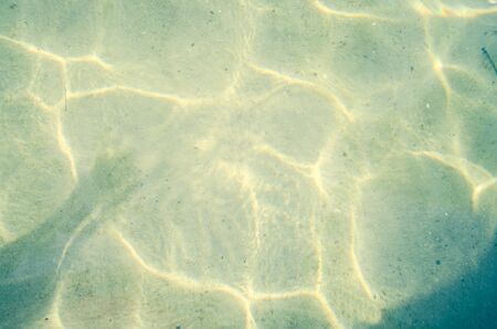 Texture of the waterの写真素材