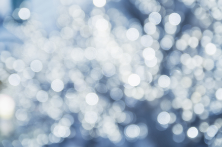 Abstract blurred background bokeh giltter christmas backgroundの写真素材
