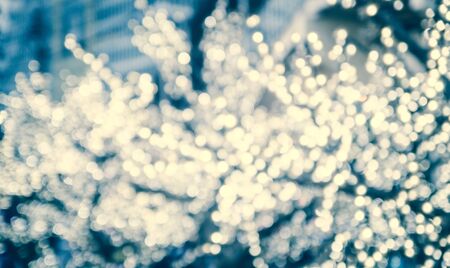 abstract blurred background bokeh giltter christmas background