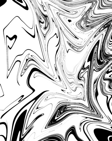 Marble texture white, black color and grunge for design background, abstract or other your content, web template, mock up.の写真素材