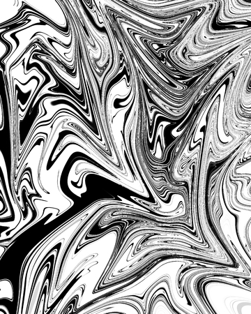 Marble texture white, black color and grunge for design background, abstract or other your content, web template, mock up.の写真素材