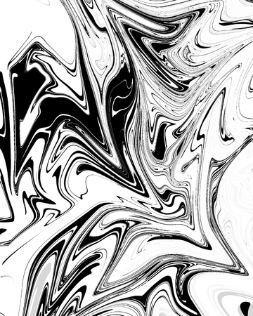 Marble texture white, black color and grunge for design background, abstract or other your content, web template, mock up.の写真素材