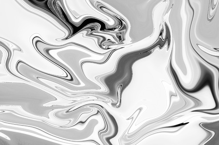 Marble texture white, black color and grunge for design background, abstract or other your content, web template, mock up.の写真素材