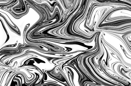 Marble texture white, black color and grunge for design background, abstract or other your content, web template, mock up.の写真素材