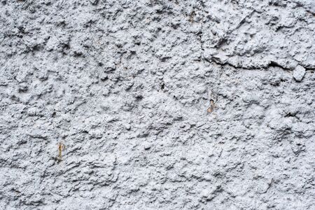white crack grunge wall texture background  の写真素材