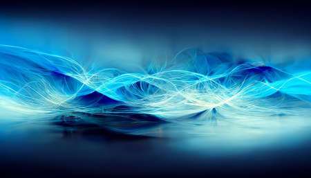 blue abstract background paper texture background indigoの写真素材