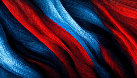 red and blue concept design to abstract backgroundの写真素材