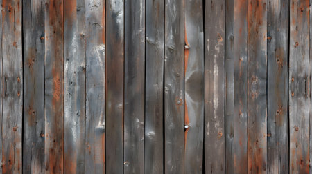 Natural Wood Patterns - Elegant Swirls and Textures of Wooden Surfaceの素材