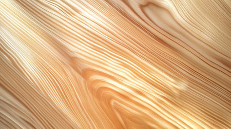 Natural Wood Patterns - Elegant Swirls and Textures of Wooden Surfaceの素材