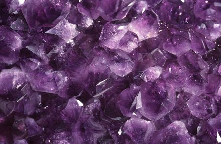 Amethyst Crystals