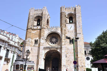 The historic Bell Tower. Portugalの写真素材