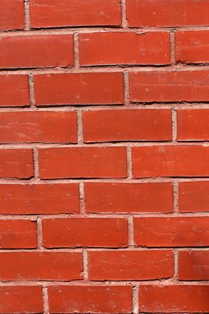 Brick wall