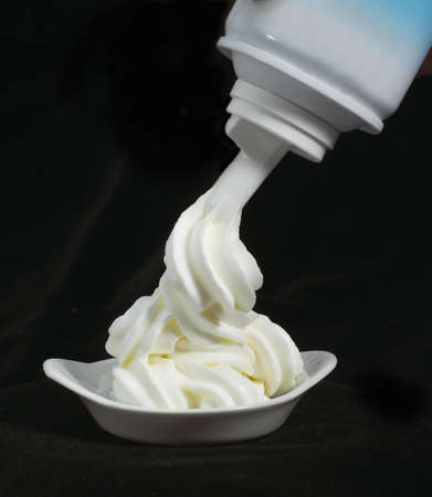 Whipped Cream Bomb