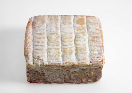 Pont l'Eveque, French Cheese from Normandy produced from Cow's Milk