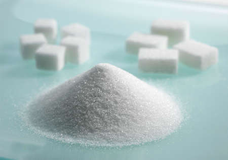 Sugar Cubes and Caster Sugar