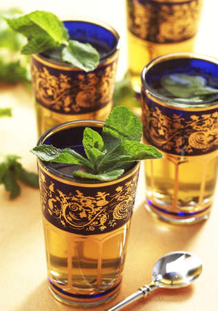 Mint Tea, Morocco's national drink