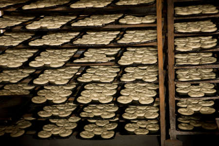Artisanal Bakery, Pilcopata Village in Peru