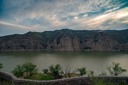Shanxi Laoniu Bayの写真素材