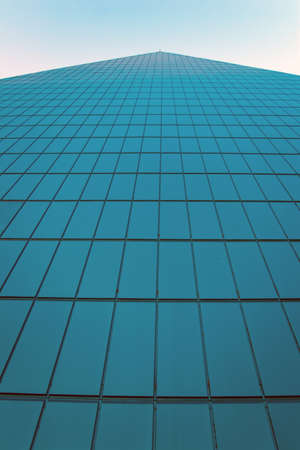 Tall buildingの写真素材