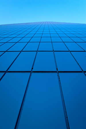 Tall buildingの写真素材