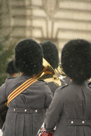 buckingham bandの写真素材