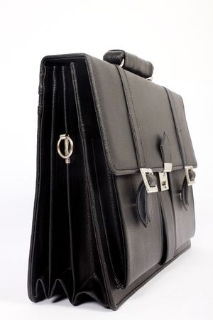 leather bag with handle
の写真素材