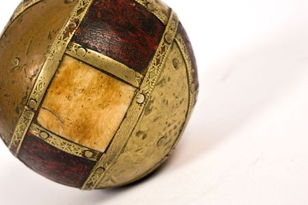 metallic medallion
の写真素材