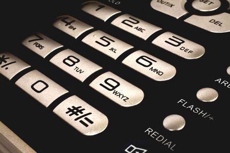 phone keypad
の写真素材