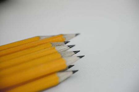 bunch of pencil on isolated background

の写真素材