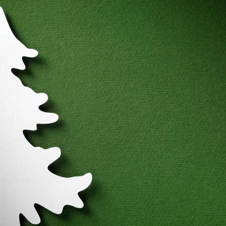 Christmas paper background texture papercraft theme.の写真素材