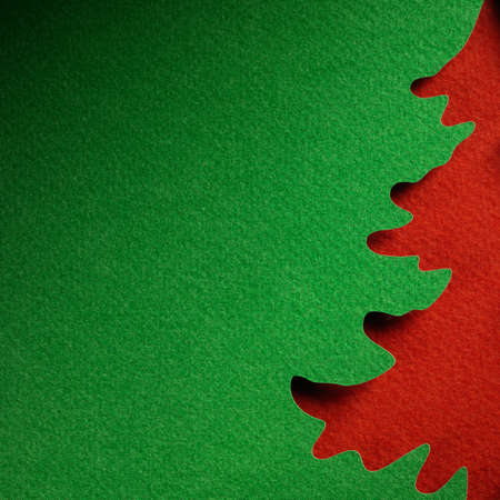 christmas paper background texture papercraft themeの写真素材