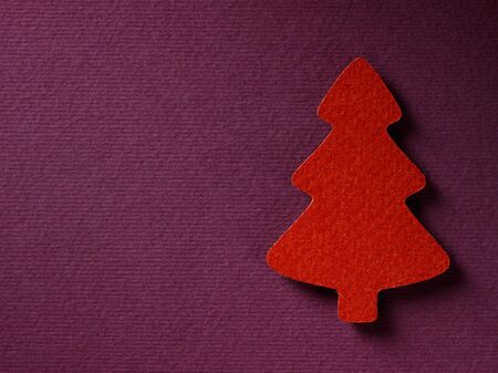 Christmas paper background texture papercraft theme.の写真素材