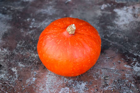 Fresh pumpkinの写真素材