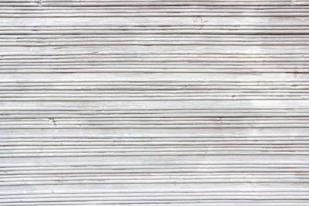 Old gray and White wooden background with cracks and scratches in vintage styleの写真素材
